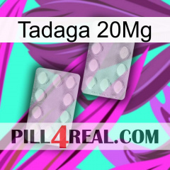 Tadaga 20Mg 17